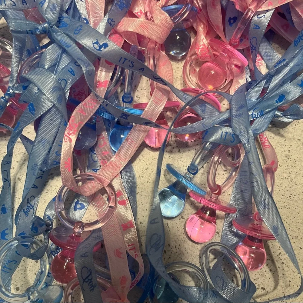 Gender Reveal Party Supplies Bundle